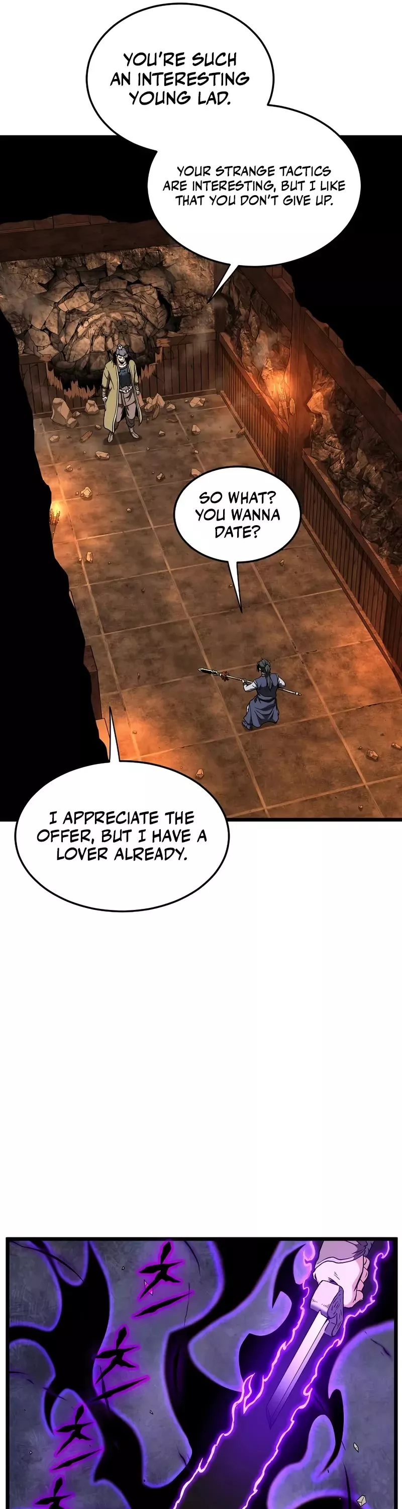 Read Murim Login EN Manga Online