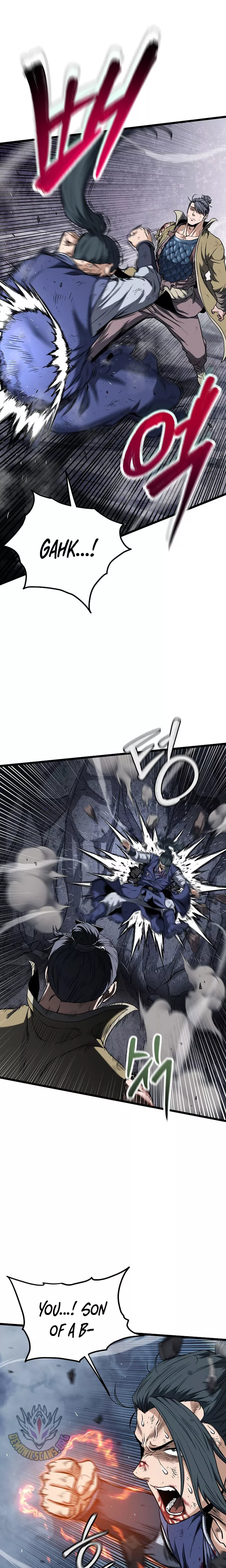 Read Murim Login EN Manga Online