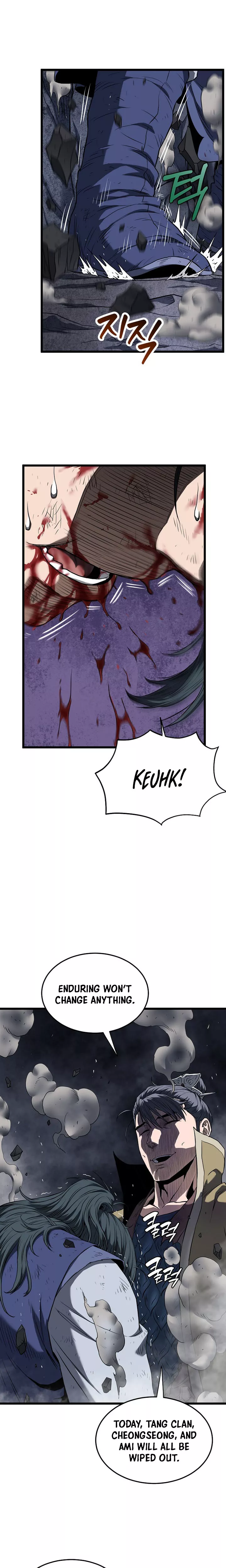 Read Murim Login EN Manga Online