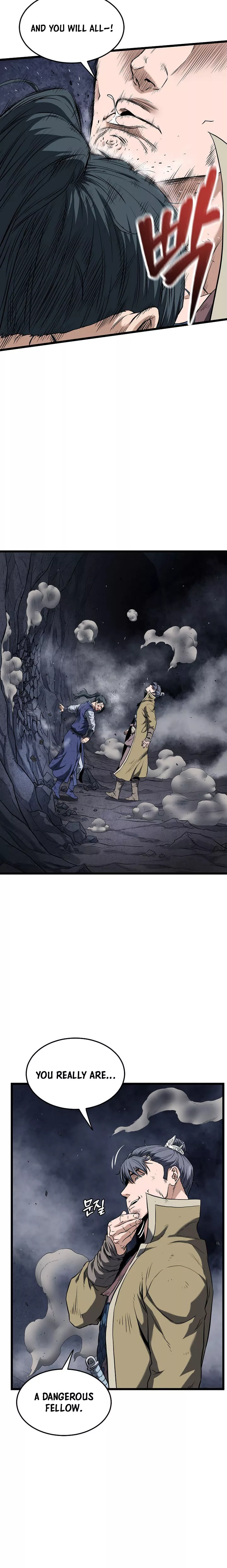 Read Murim Login EN Manga Online