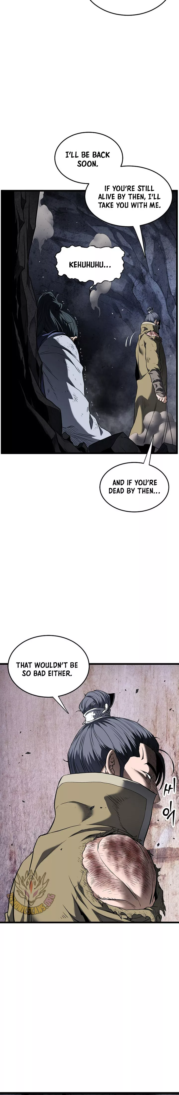 Read Murim Login EN Manga Online