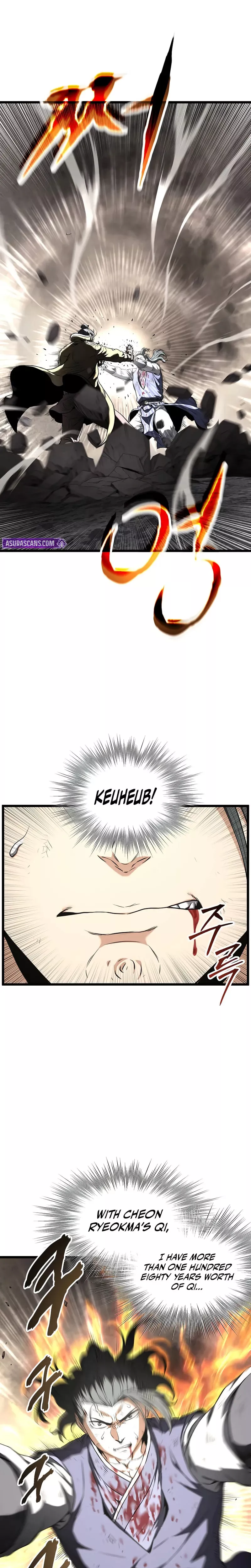 Read Murim Login EN Manga Online