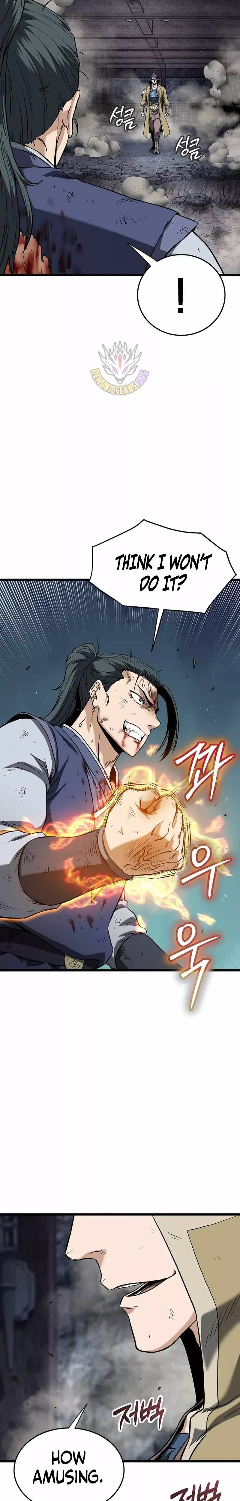 Read Murim Login EN Manga Online