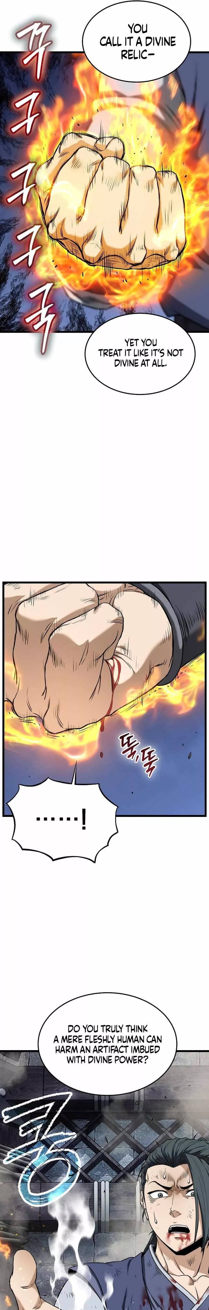 Read Murim Login EN Manga Online