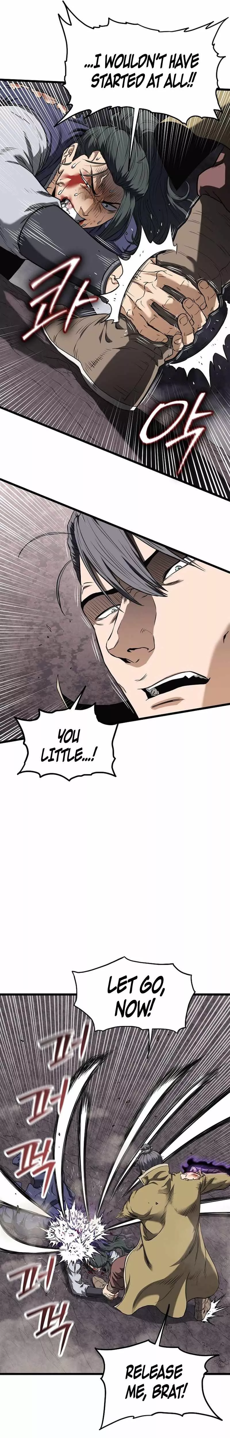 Read Murim Login EN Manga Online
