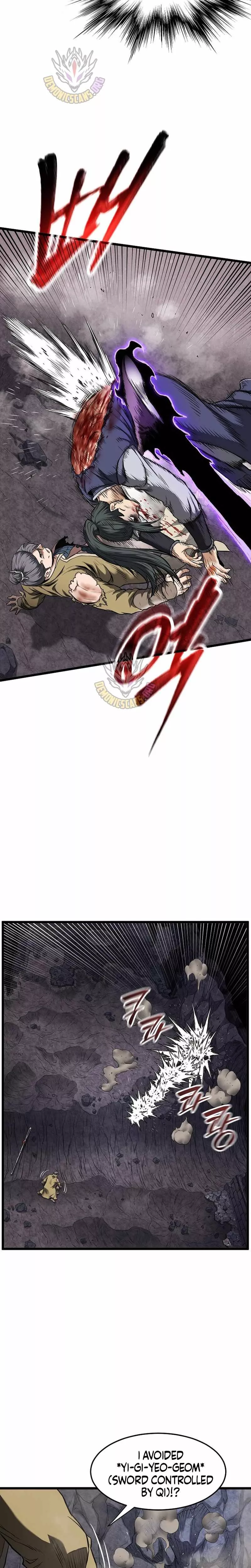 Read Murim Login EN Manga Online