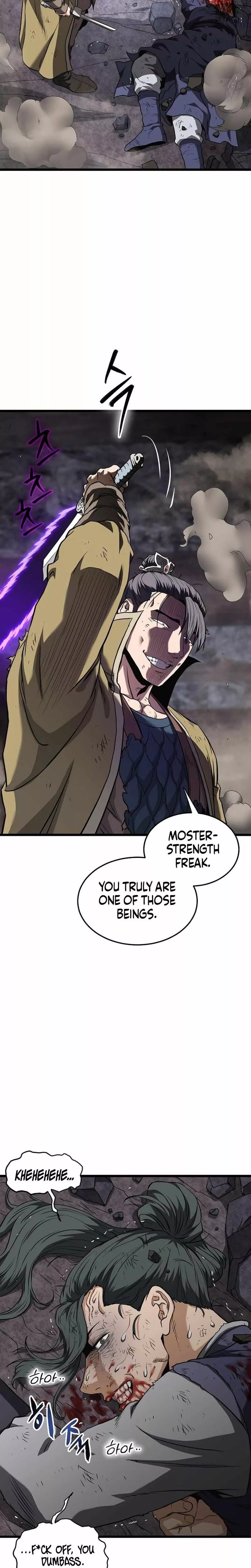 Read Murim Login EN Manga Online