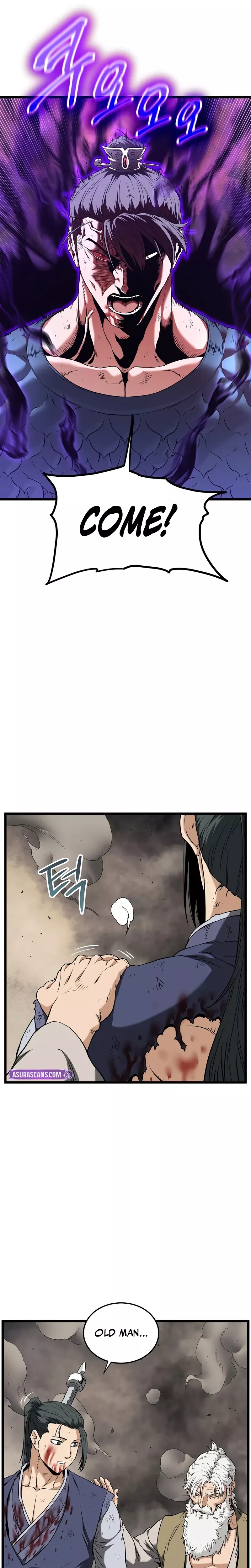 Read Murim Login EN Manga Online