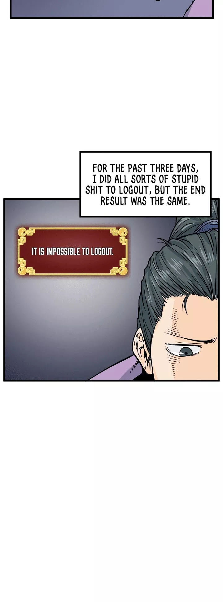 Read Murim Login EN Manga Online