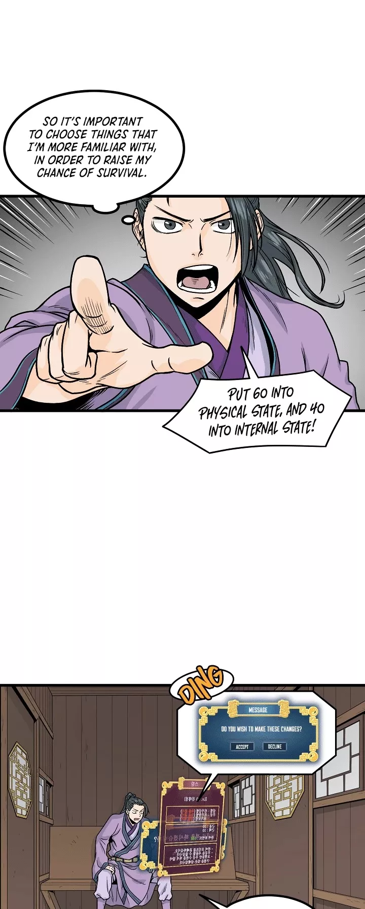 Read Murim Login EN Manga Online