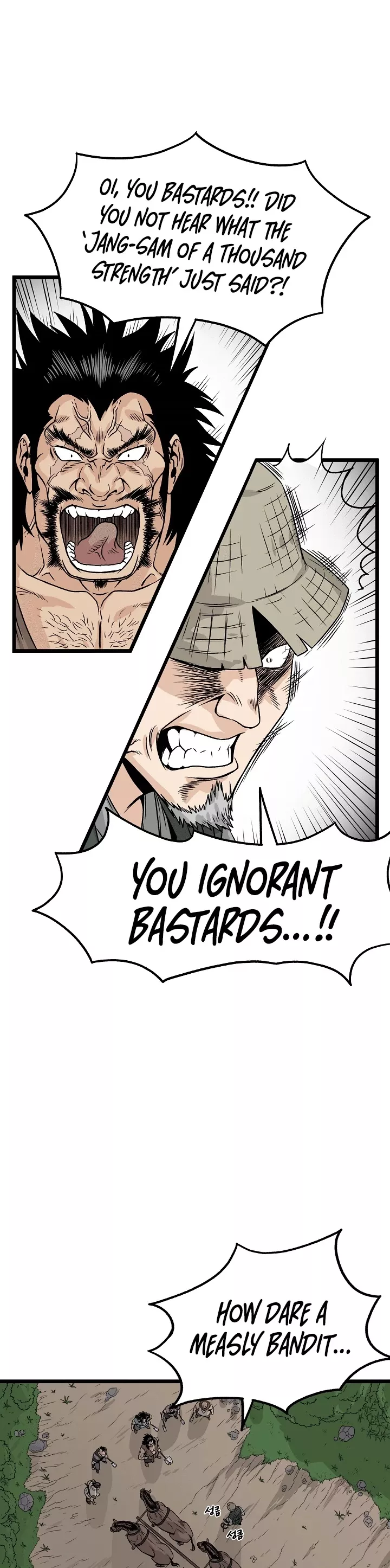 Read Murim Login EN Manga Online