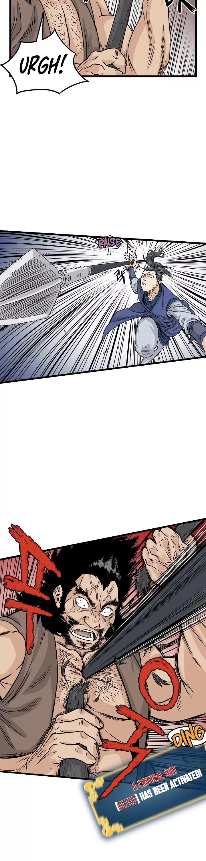 Read Murim Login EN Manga Online