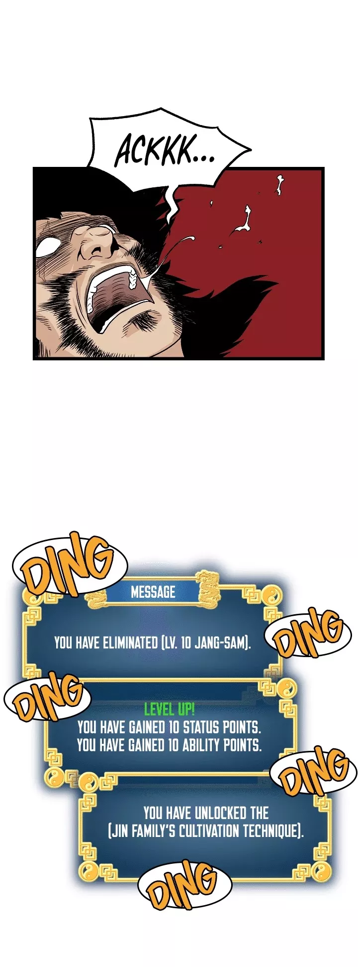 Read Murim Login EN Manga Online