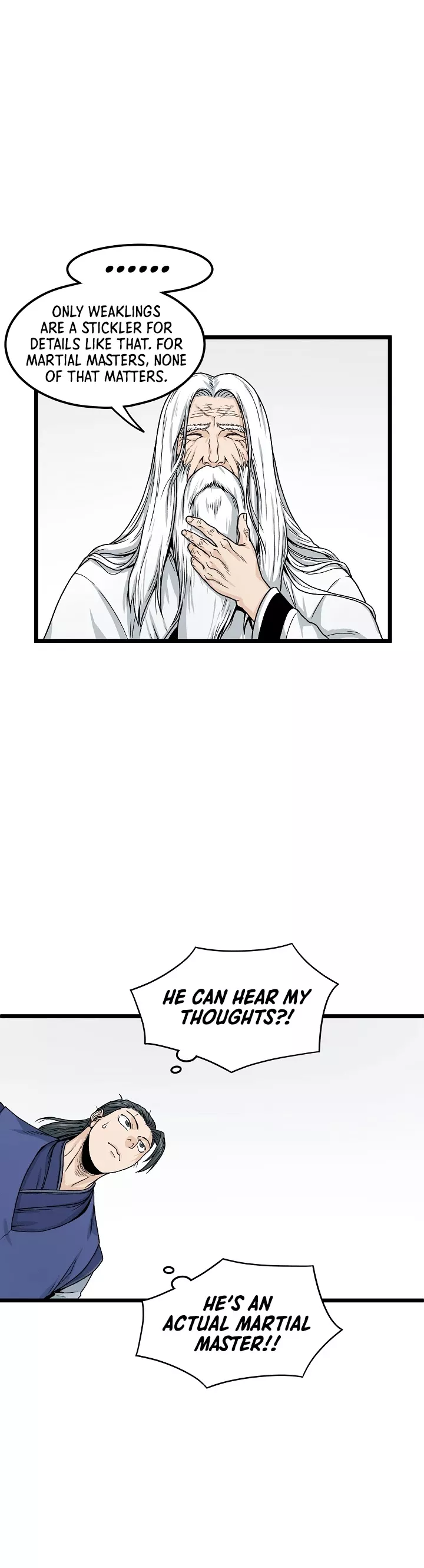 Read Murim Login EN Manga Online