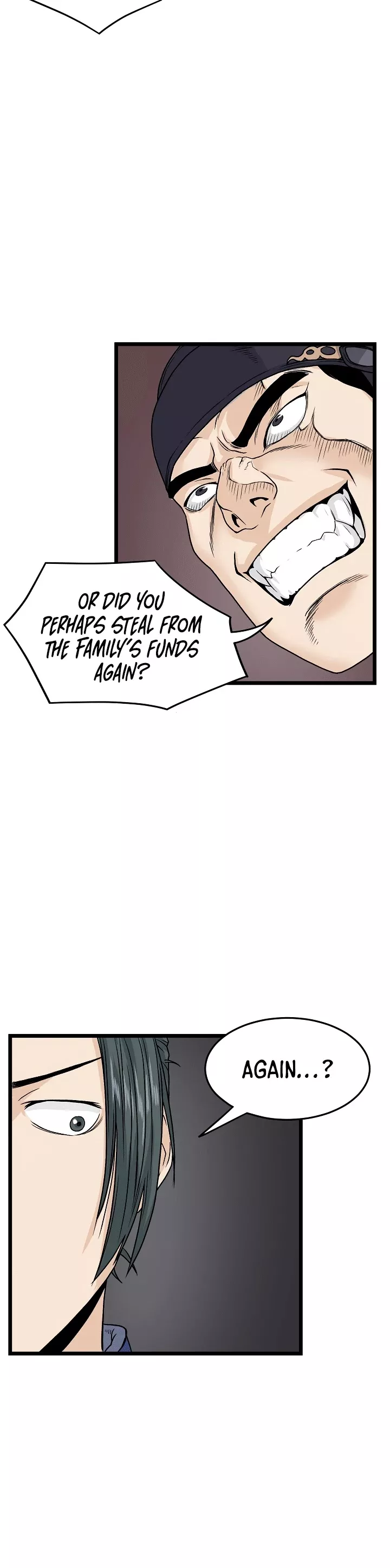 Read Murim Login EN Manga Online