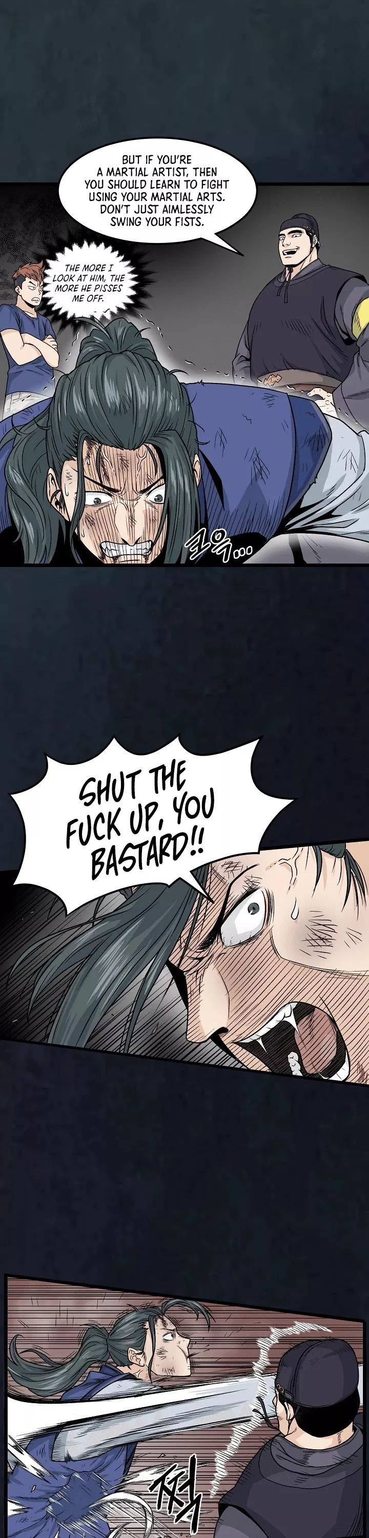 Read Murim Login EN Manga Online