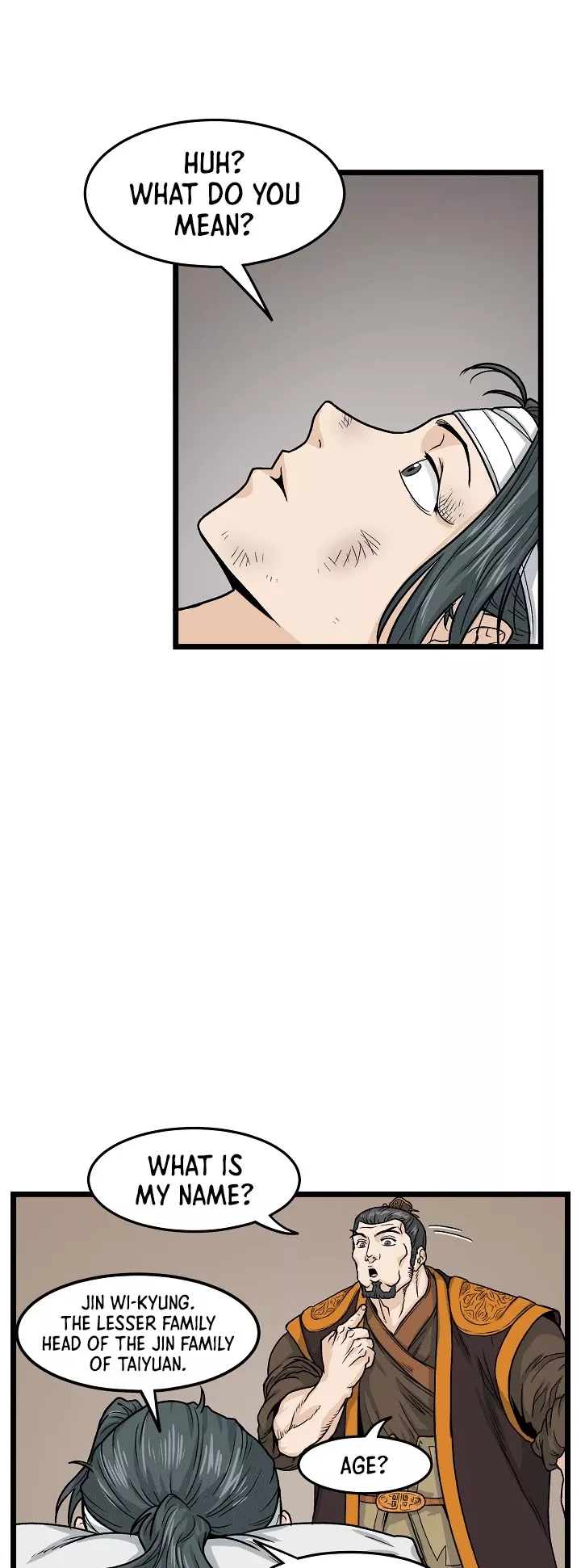 Read Murim Login EN Manga Online