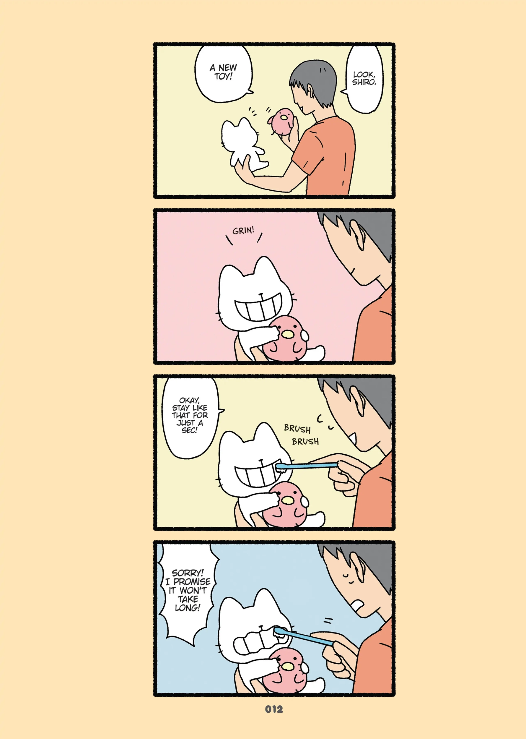 Read Neko Youkai EN Manga Online