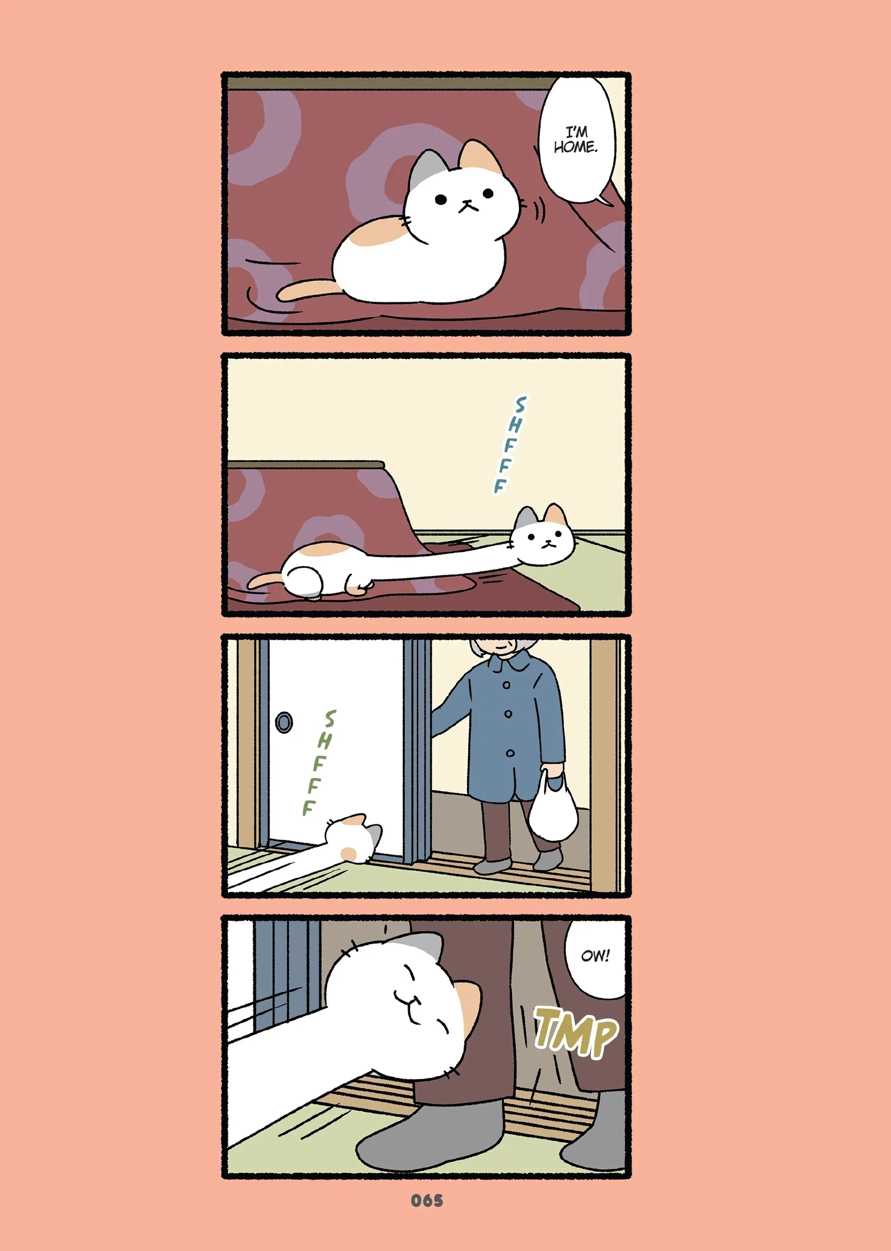 Read Neko Youkai EN Manga Online