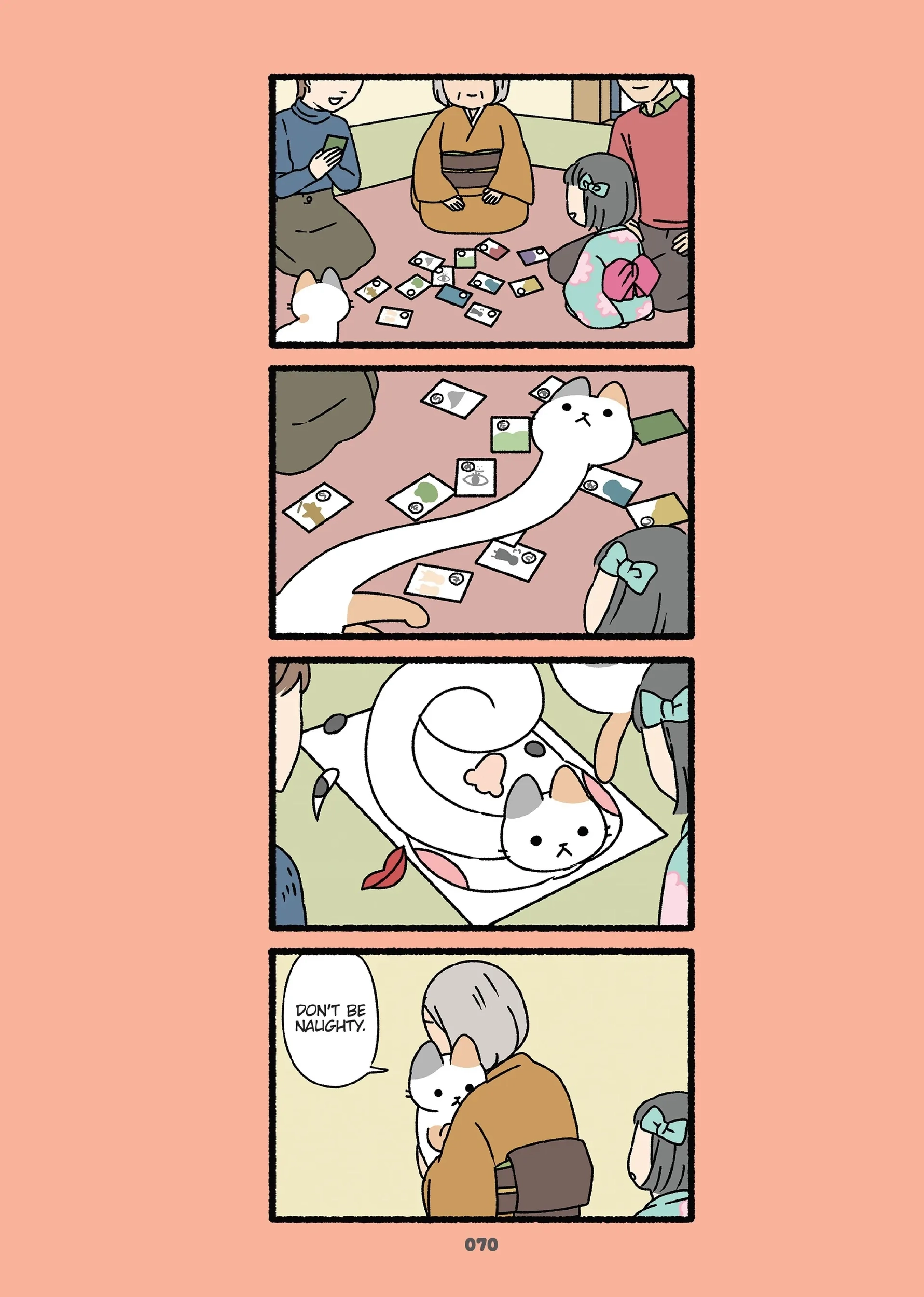 Read Neko Youkai EN Manga Online