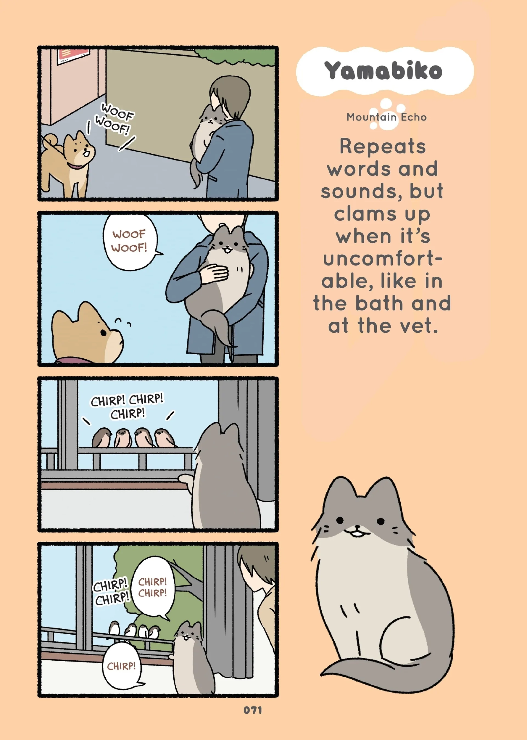 Read Neko Youkai EN Manga Online