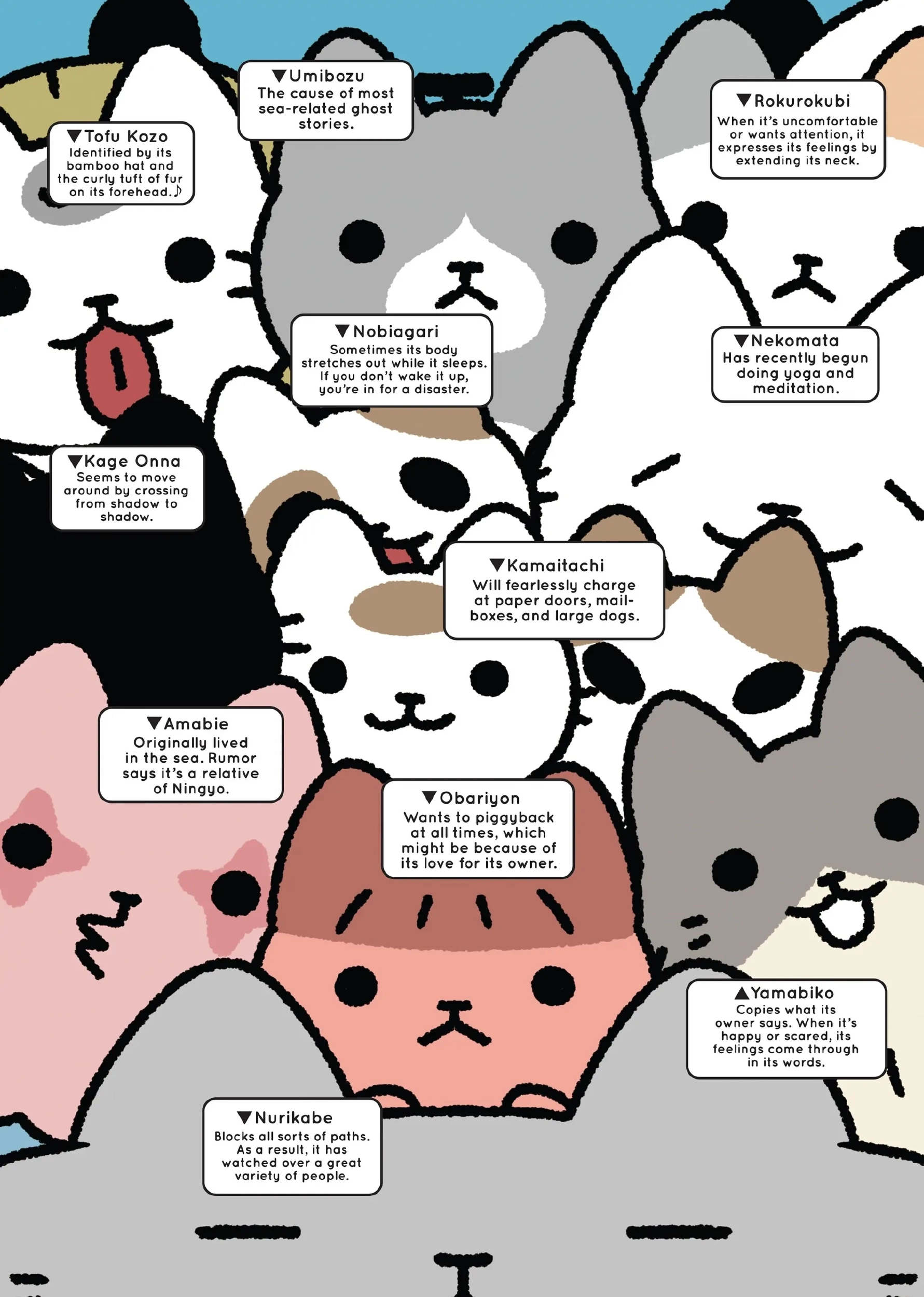 Read Neko Youkai EN Manga Online