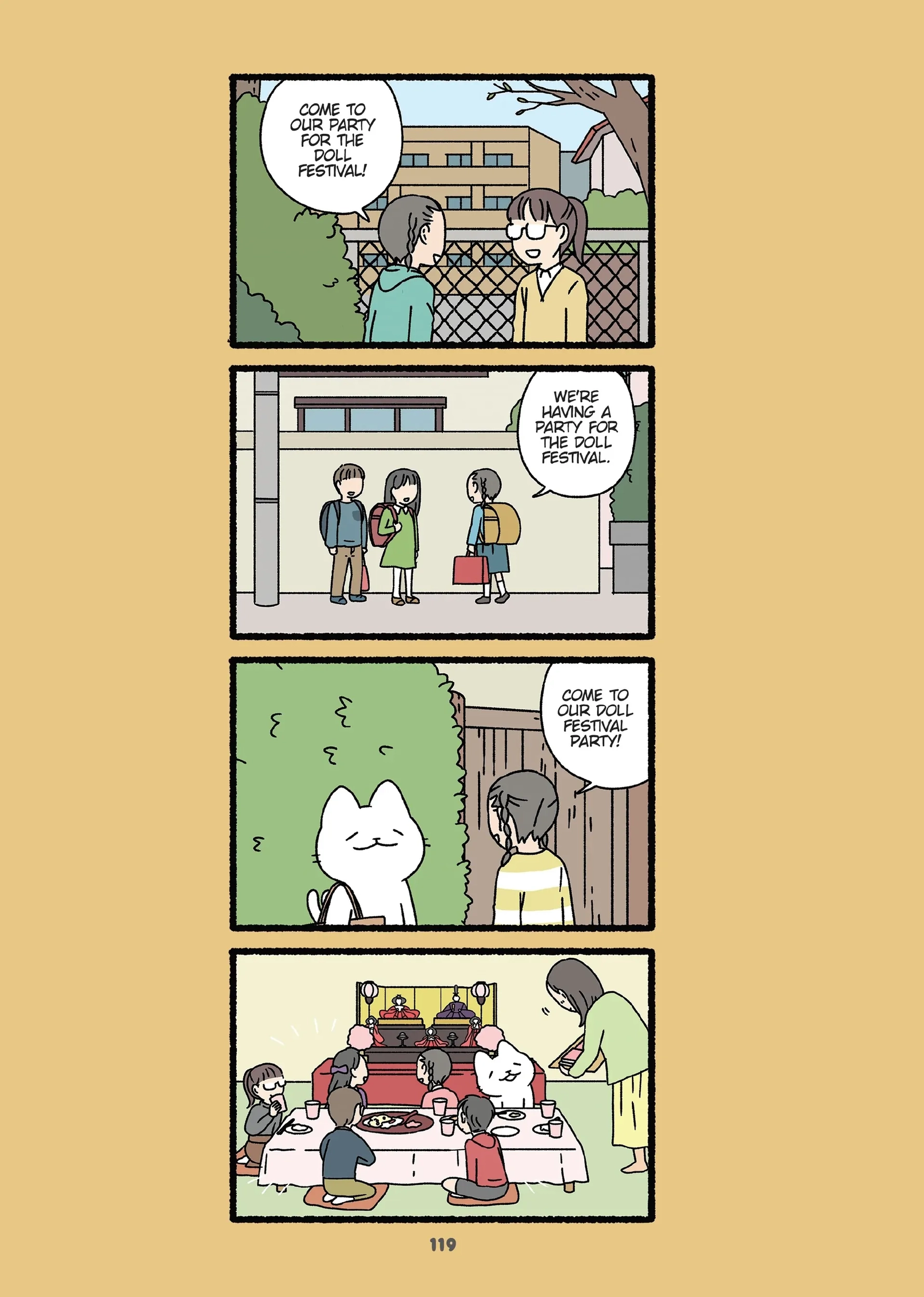 Read Neko Youkai EN Manga Online
