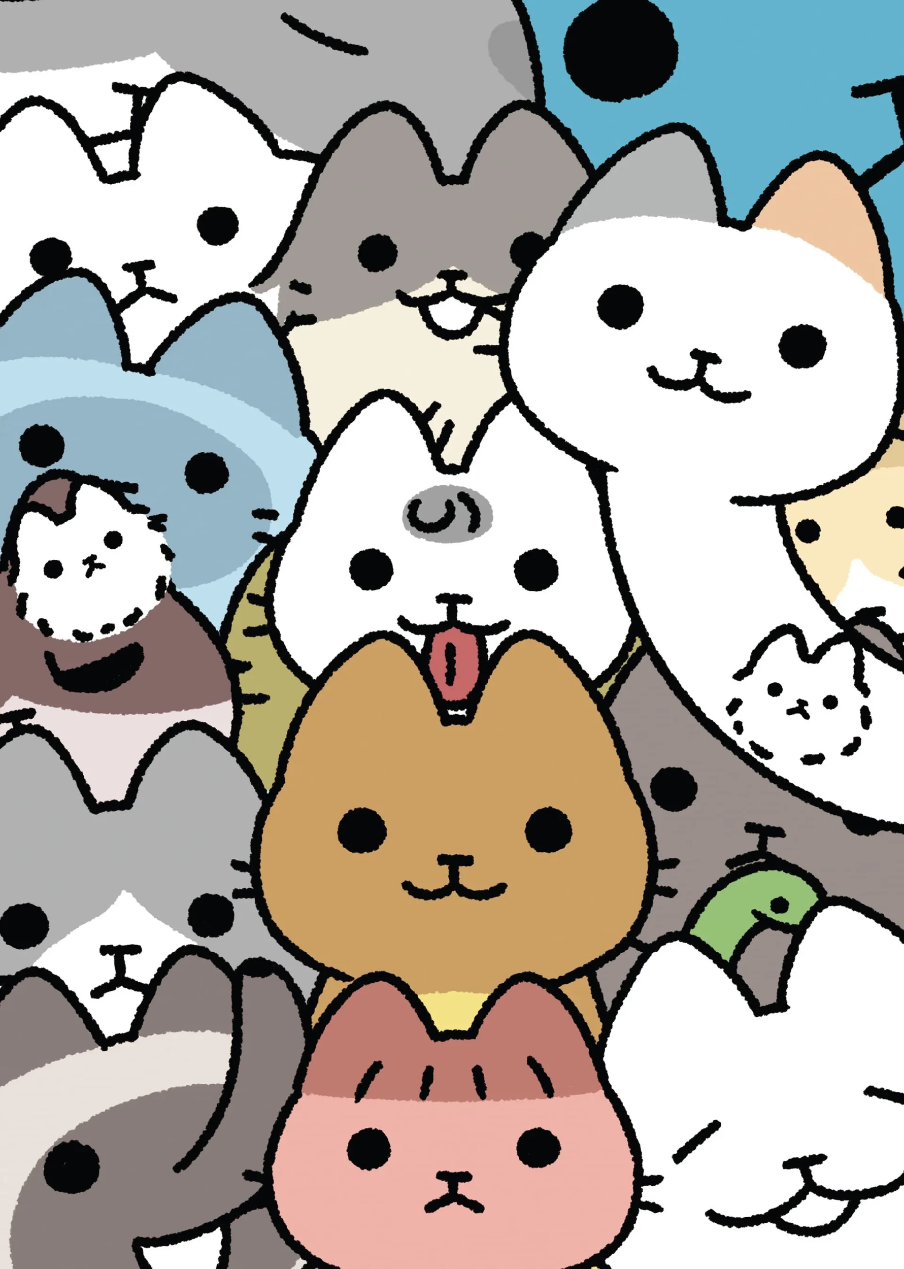 Read Neko Youkai EN Manga Online
