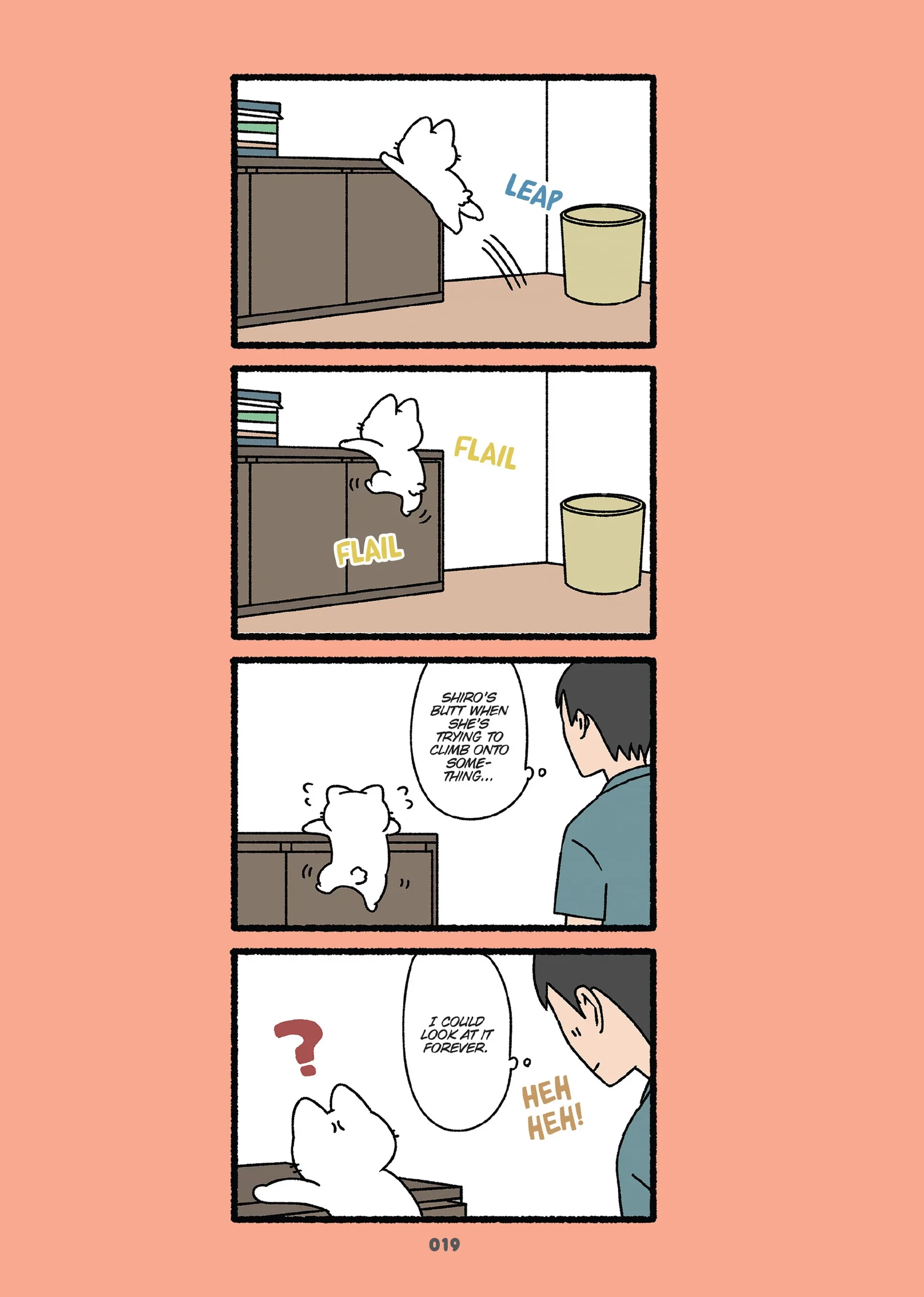 Read Neko Youkai EN Manga Online