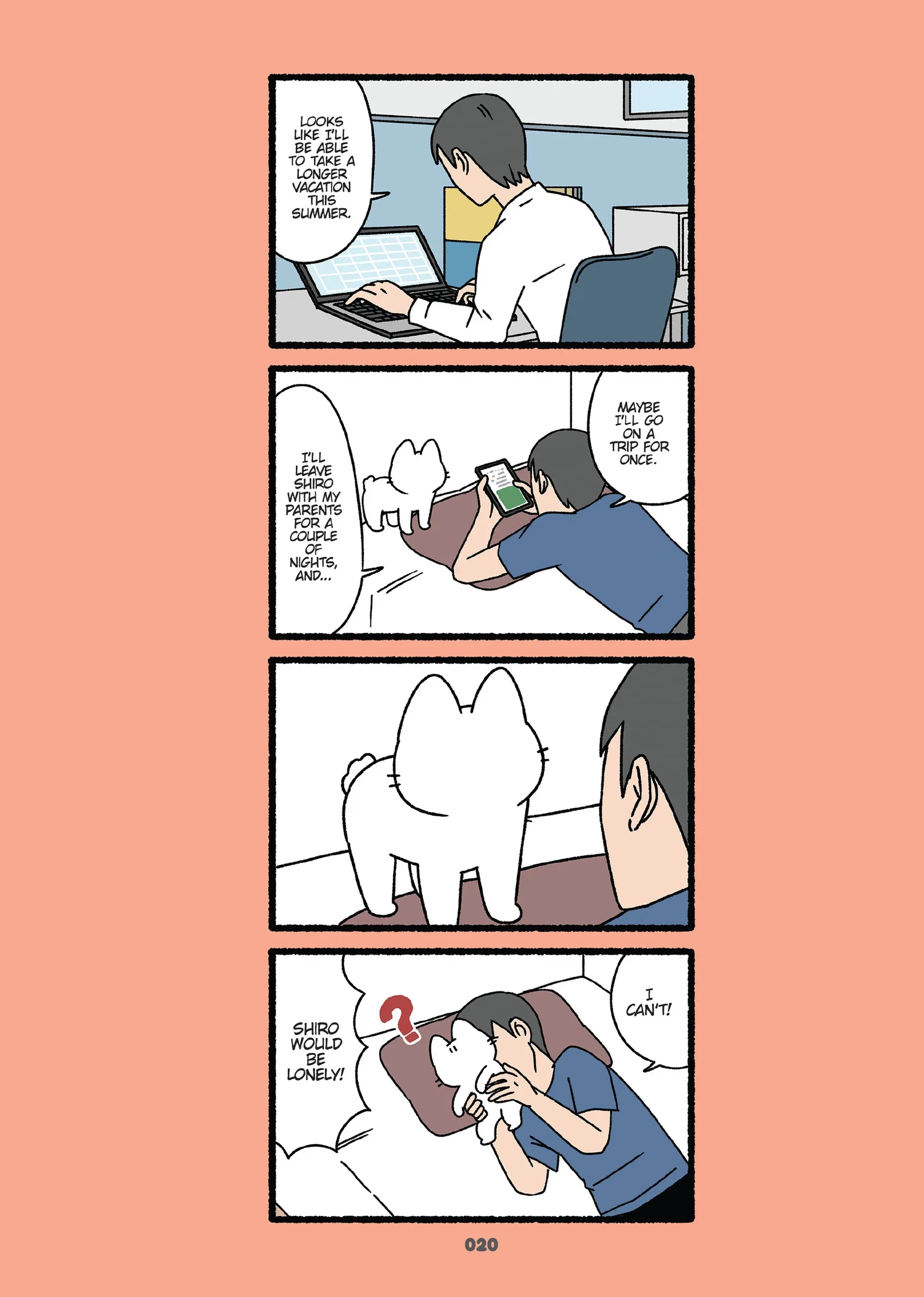 Read Neko Youkai EN Manga Online
