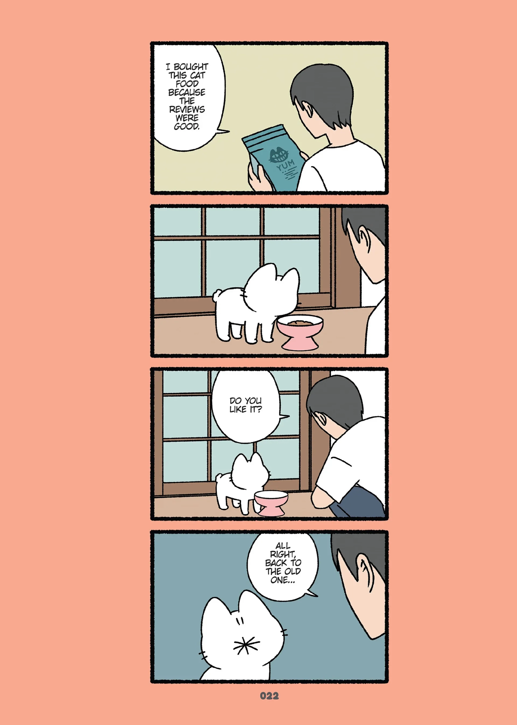 Read Neko Youkai EN Manga Online