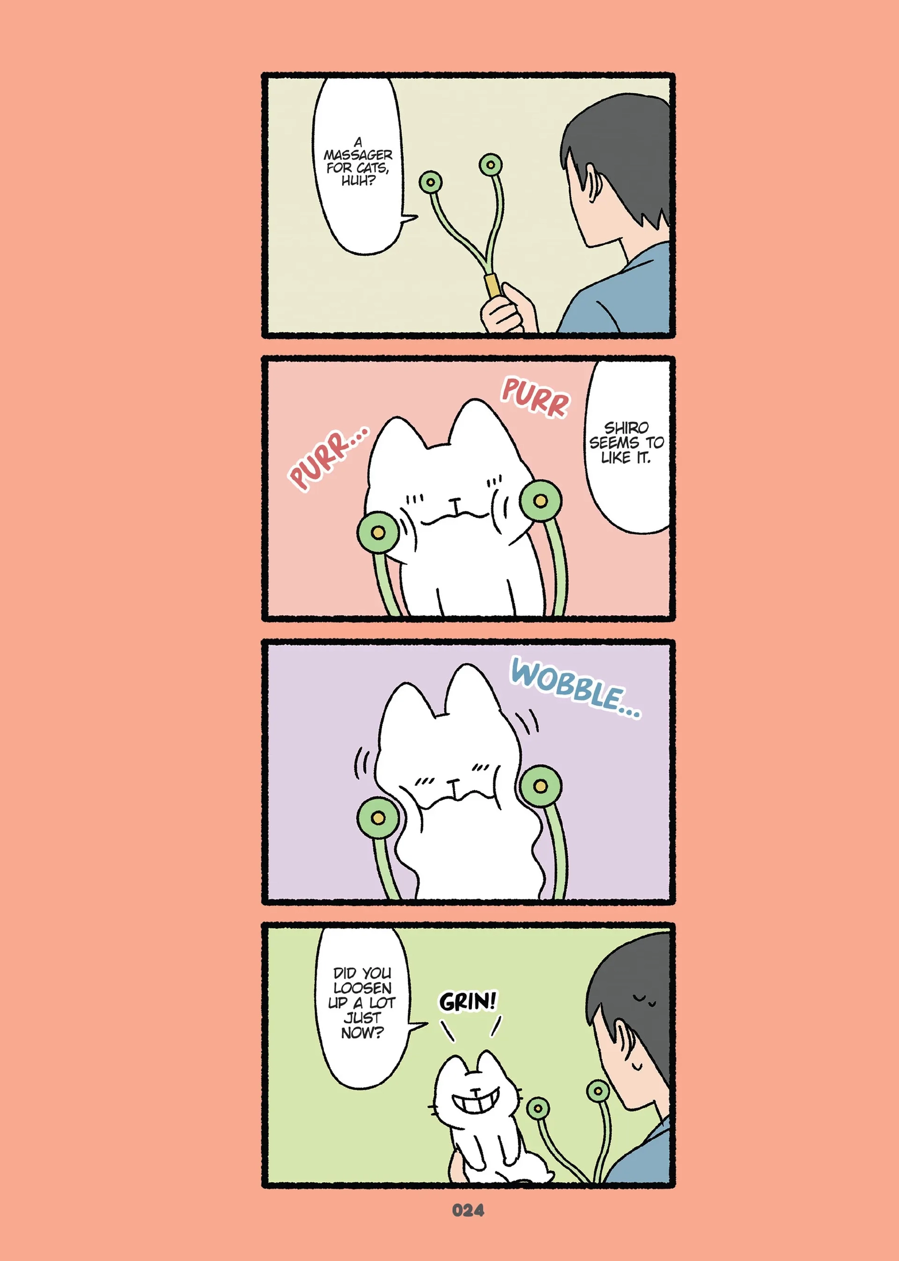 Read Neko Youkai EN Manga Online