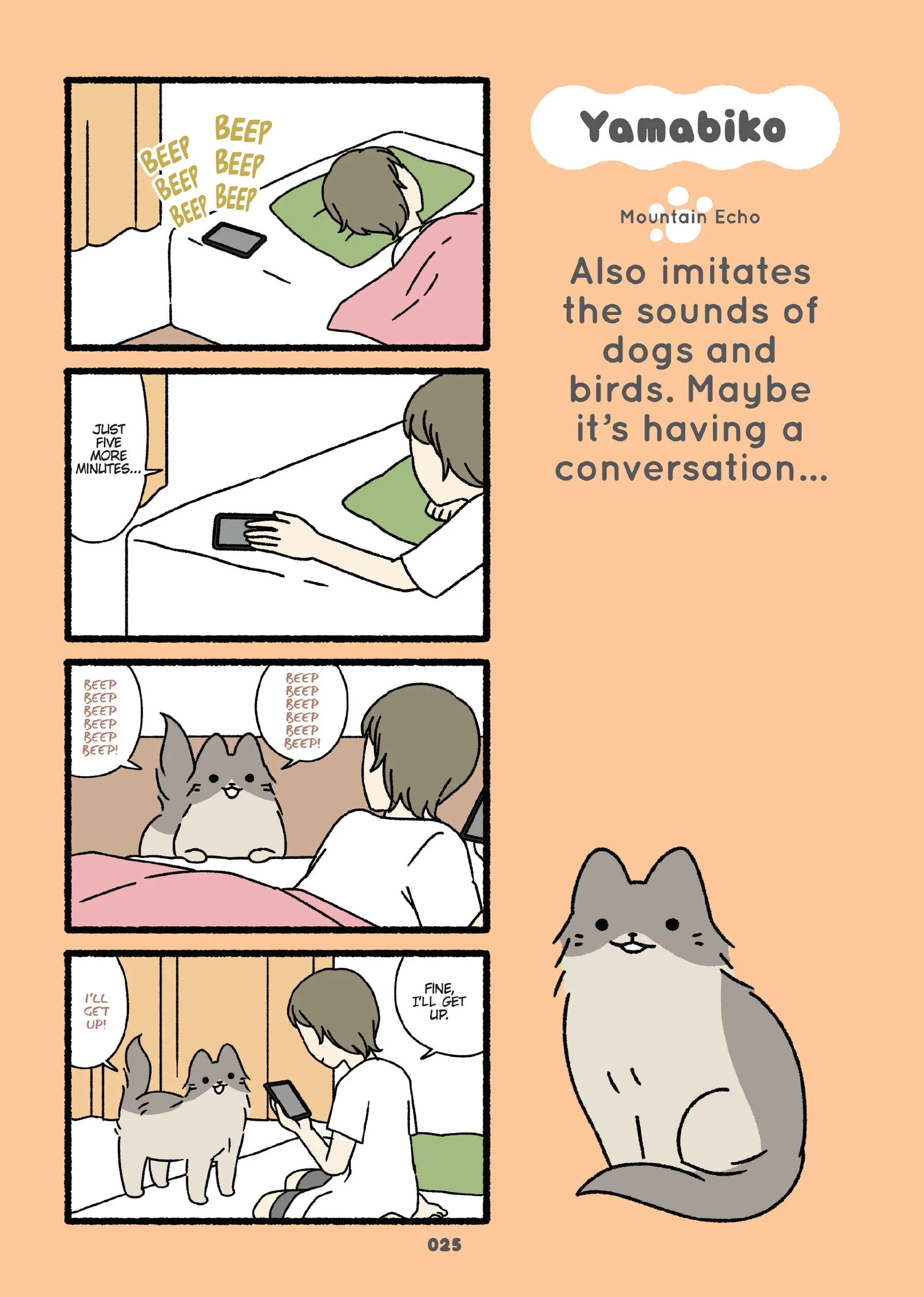 Read Neko Youkai EN Manga Online