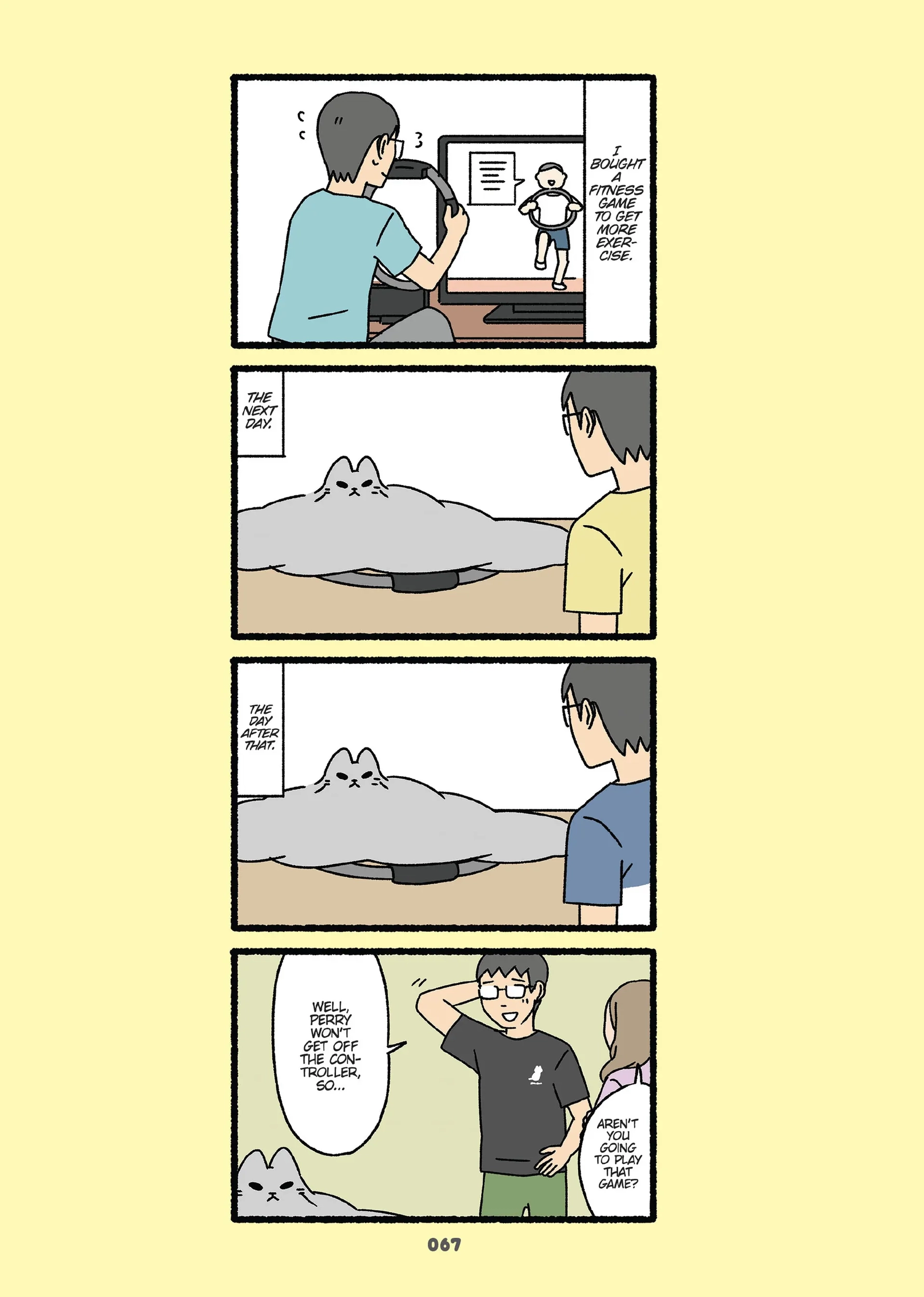 Read Neko Youkai EN Manga Online