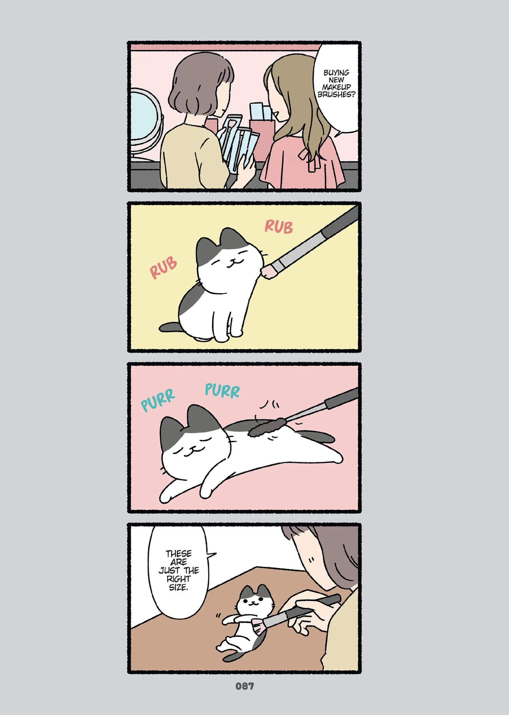Read Neko Youkai EN Manga Online