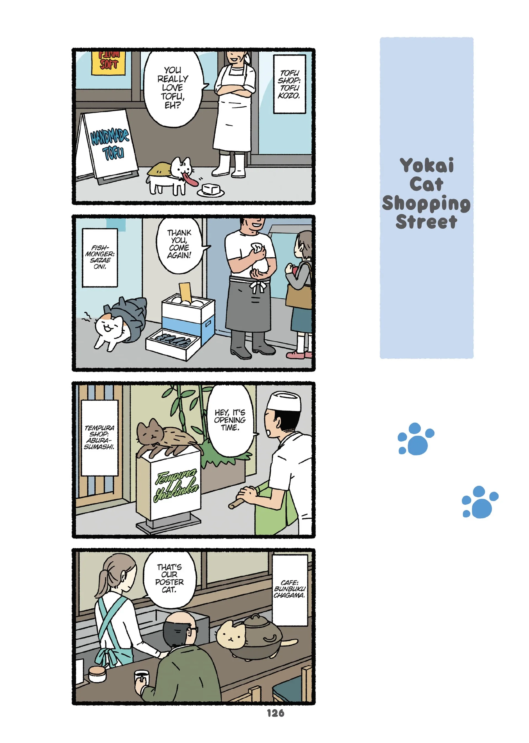 Read Neko Youkai EN Manga Online