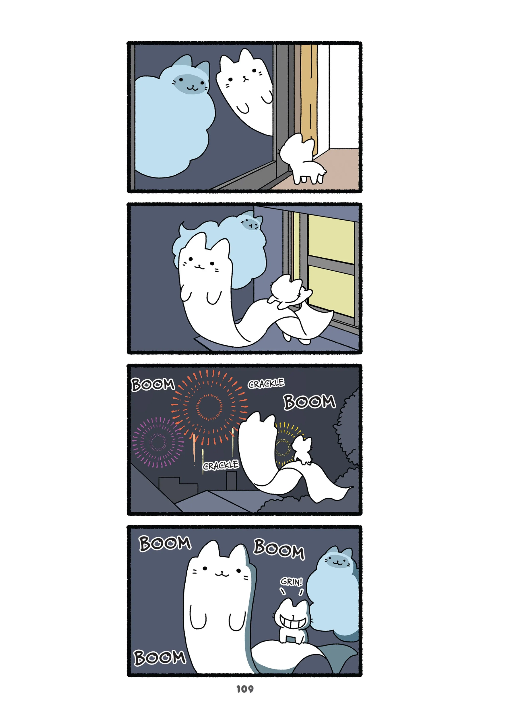 Read Neko Youkai EN Manga Online