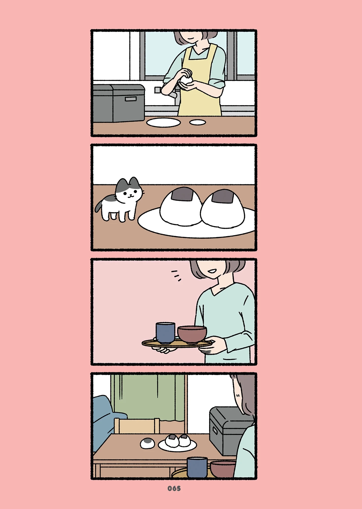 Read Neko Youkai EN Manga Online