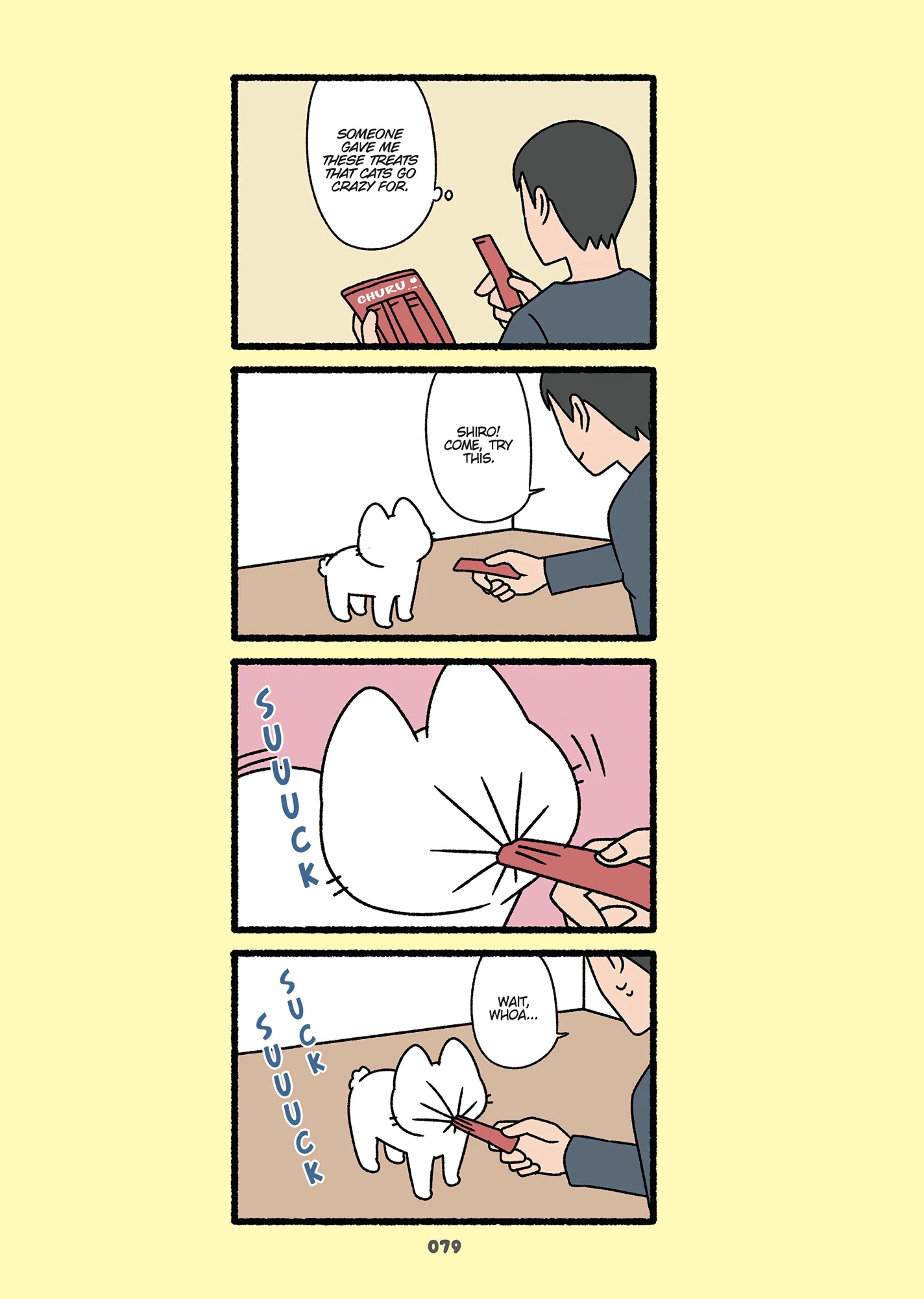 Read Neko Youkai EN Manga Online
