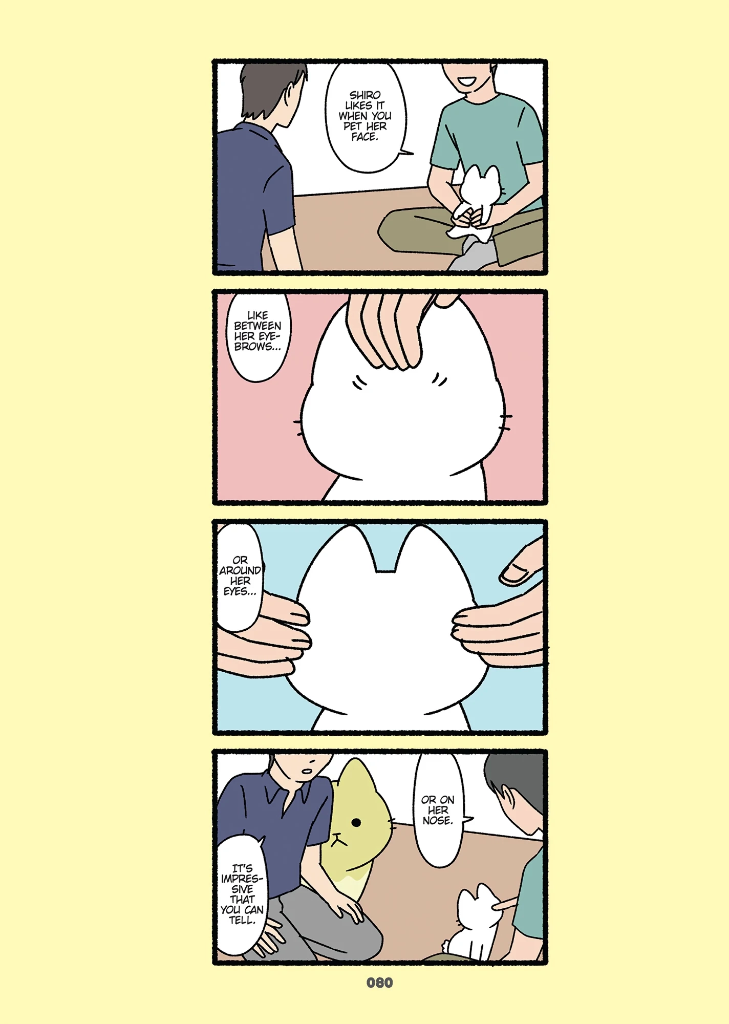 Read Neko Youkai EN Manga Online