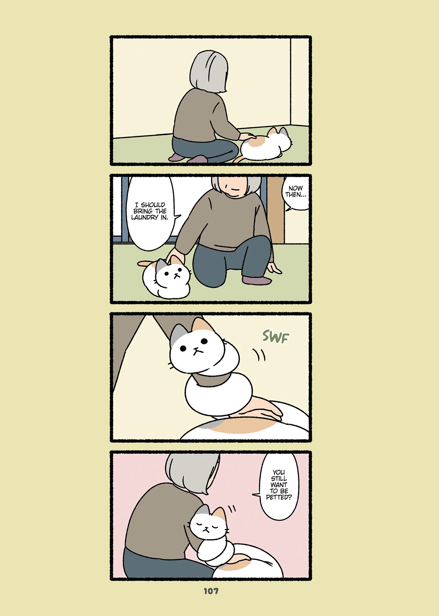 Read Neko Youkai EN Manga Online