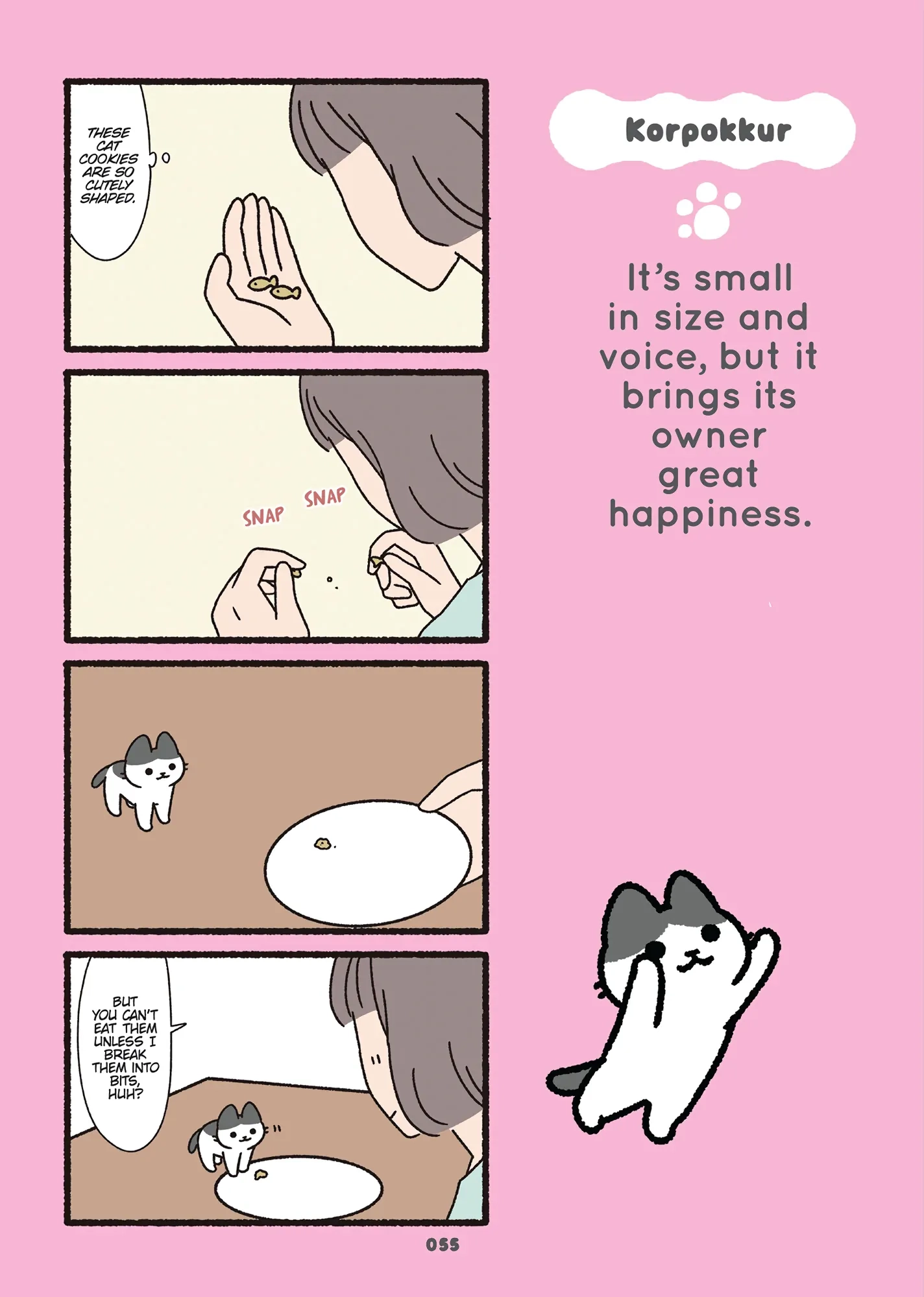 Read Neko Youkai EN Manga Online