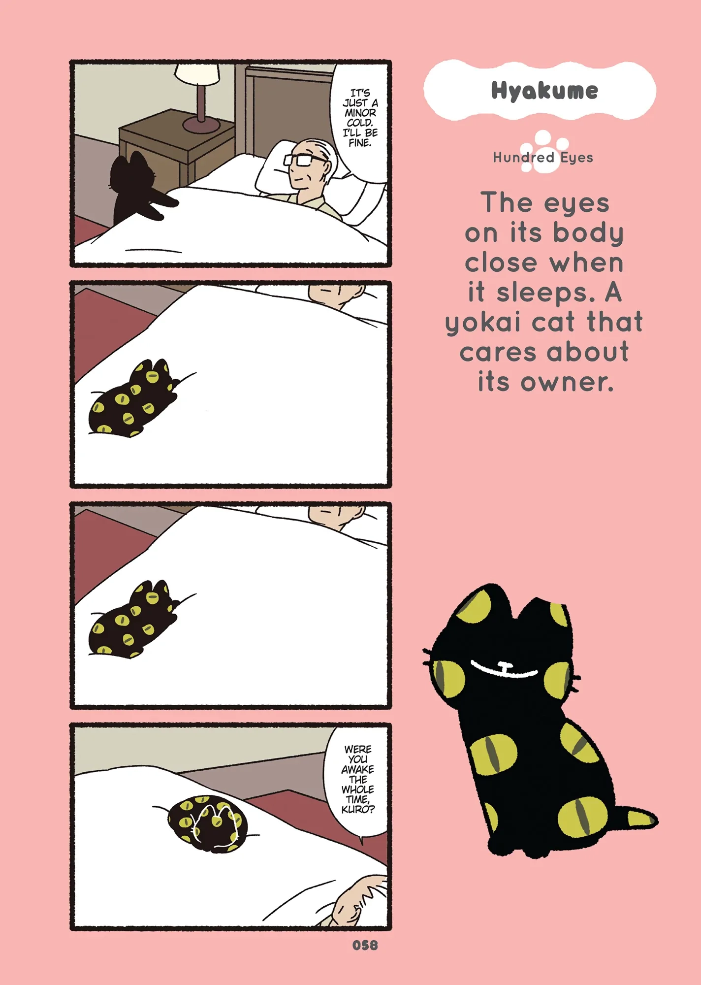 Read Neko Youkai EN Manga Online