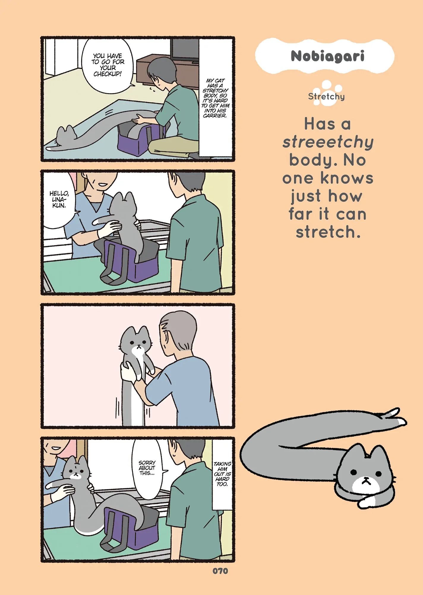 Read Neko Youkai EN Manga Online