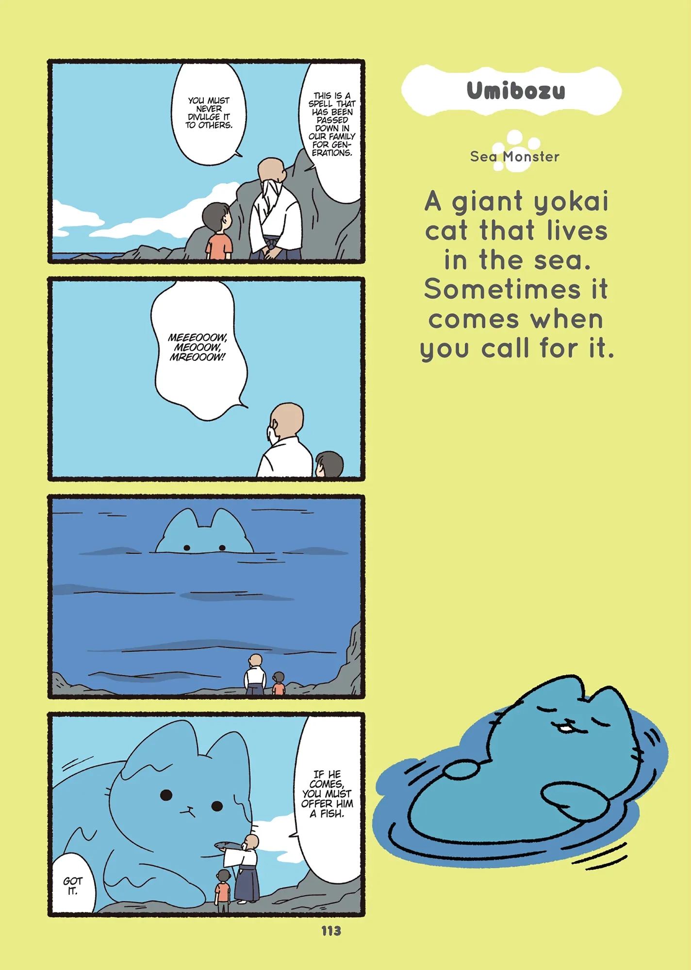 Read Neko Youkai EN Manga Online