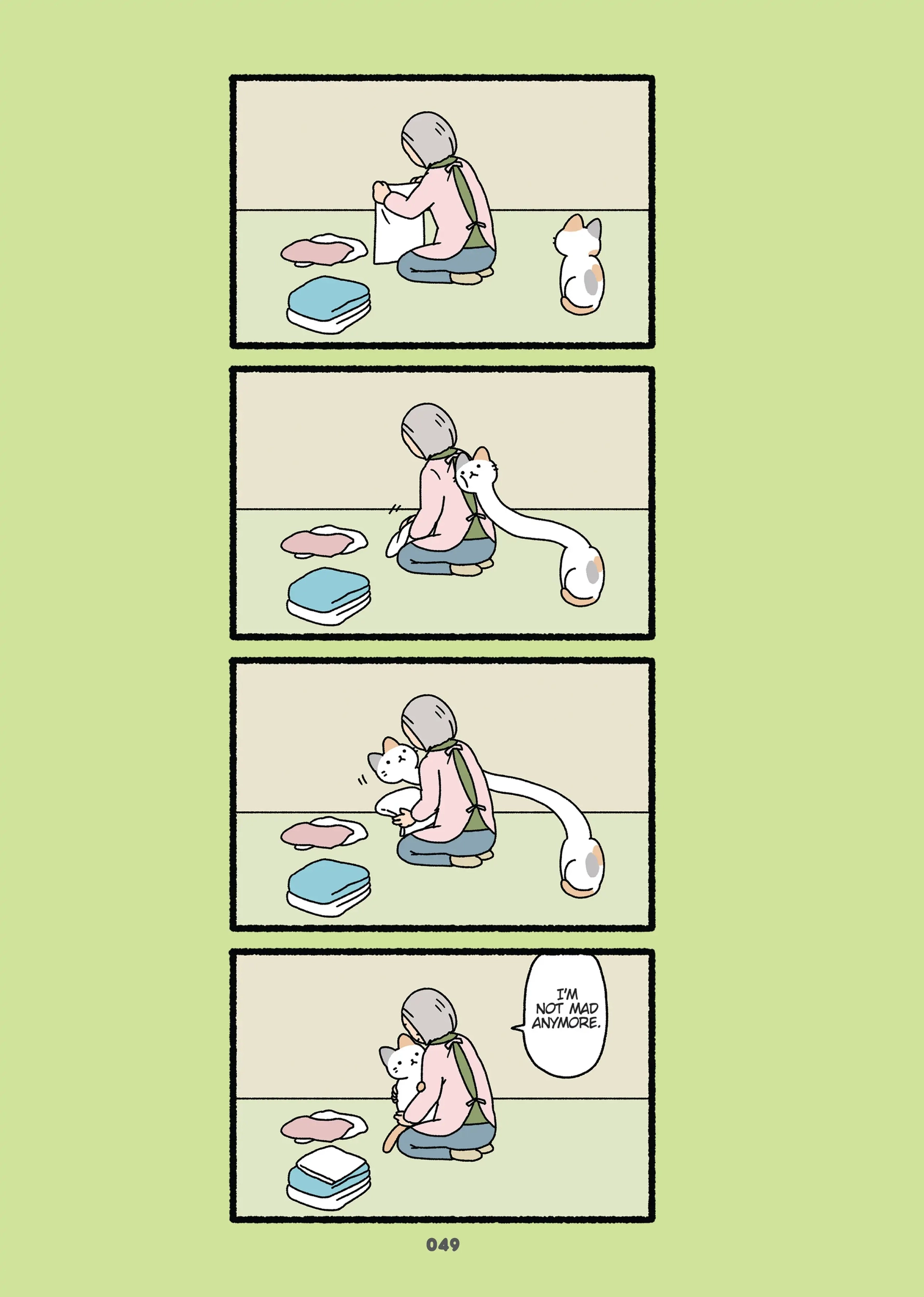Read Neko Youkai EN Manga Online