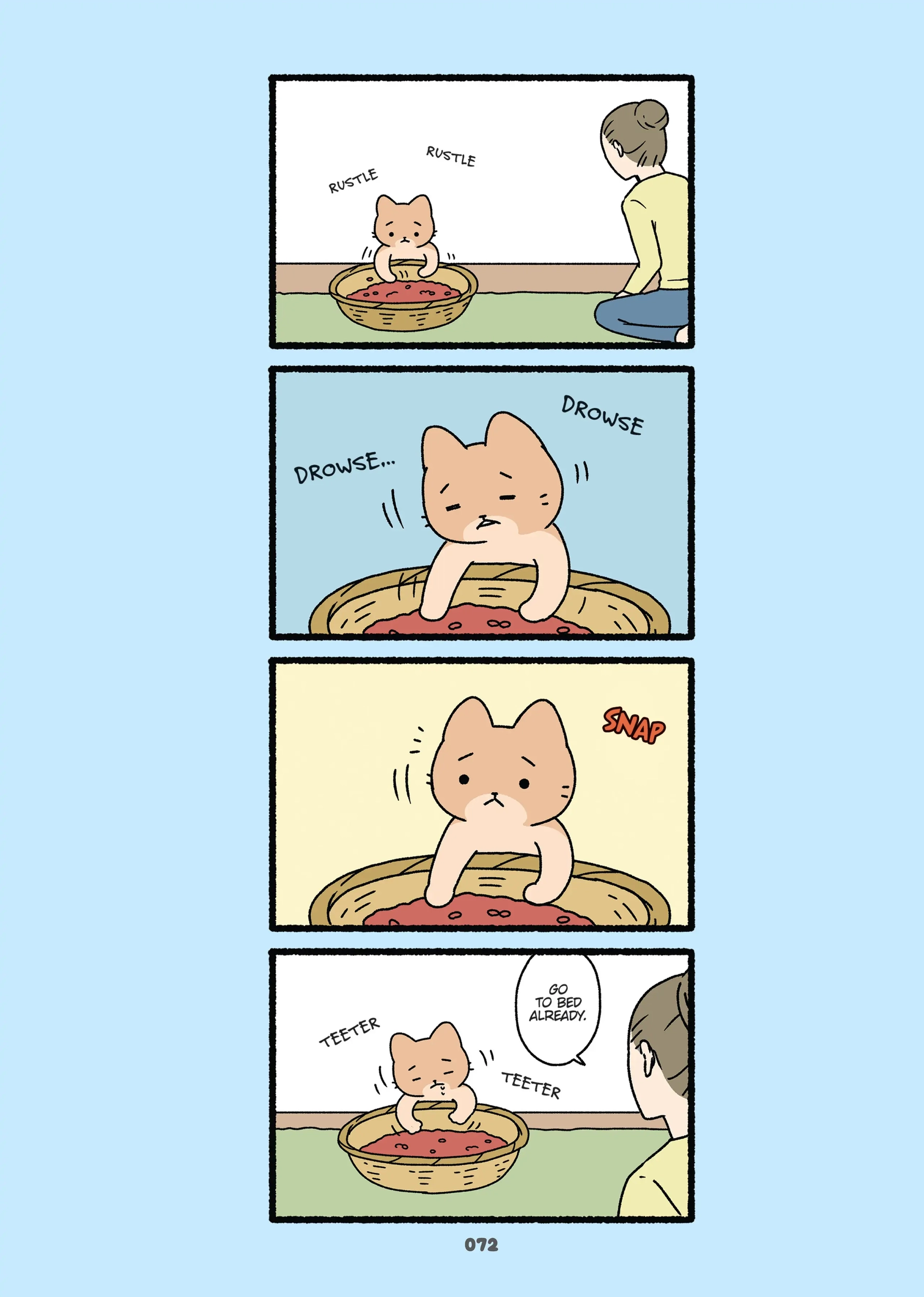 Read Neko Youkai EN Manga Online