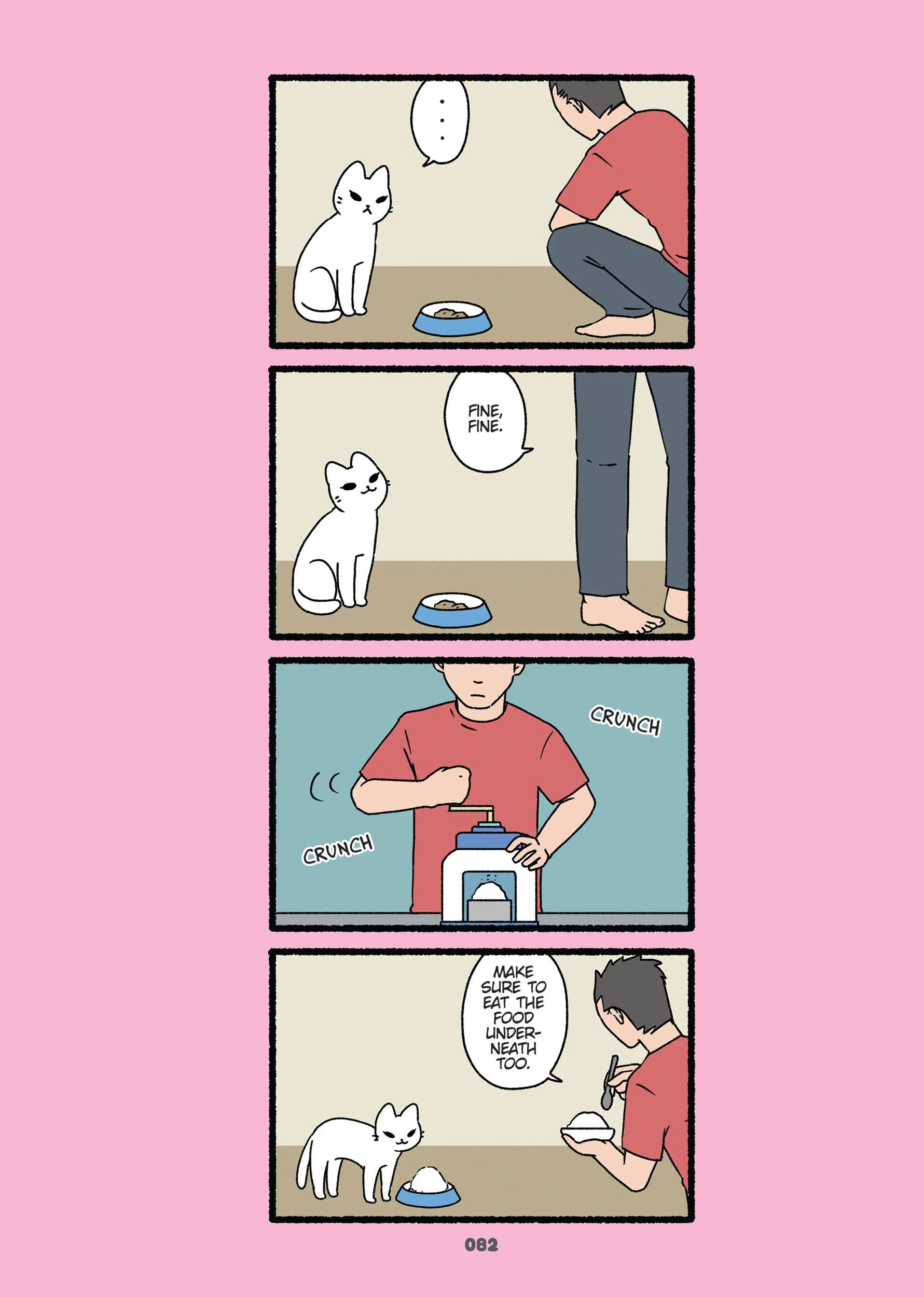 Read Neko Youkai EN Manga Online