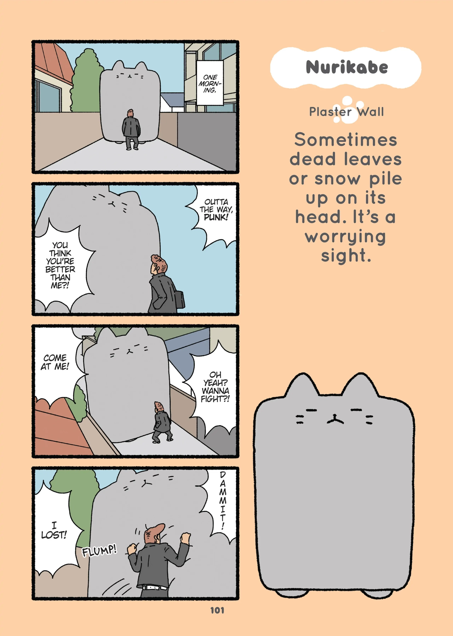 Read Neko Youkai EN Manga Online