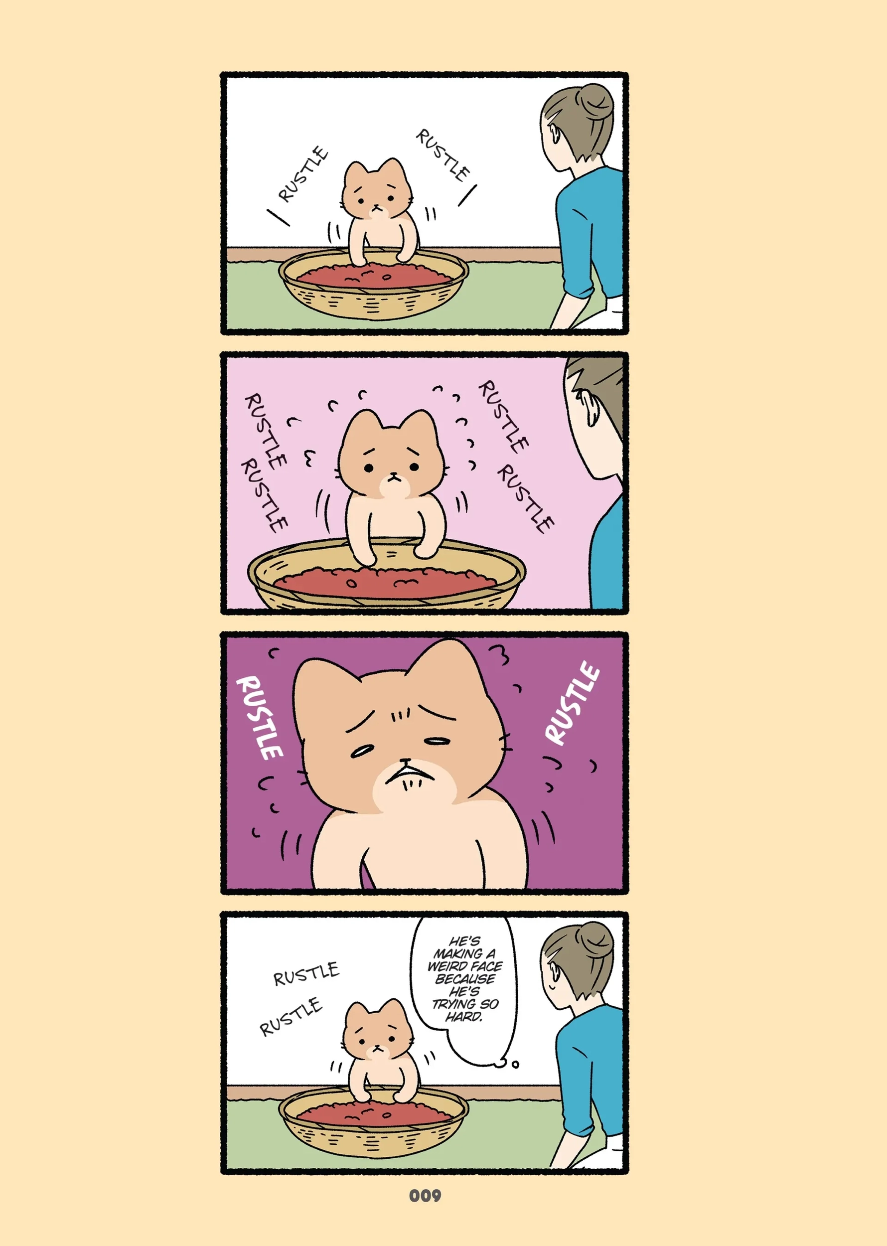 Read Neko Youkai EN Manga Online